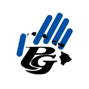Pacific Gloves & Supply logo